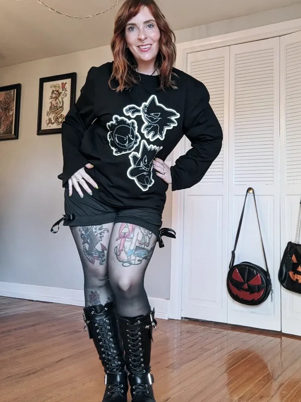 Blackmilk Ghost Evolutions
